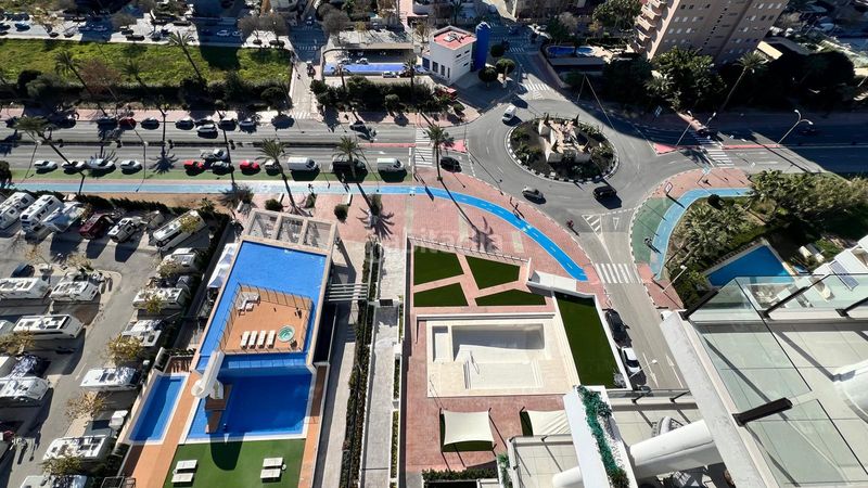 Foto d2e40d0c-13bc-4b5d-9336-dd05d945f6ff. Àtic amb aparcament piscina a Marisol Park - Ortembach - Los Almendros Calp