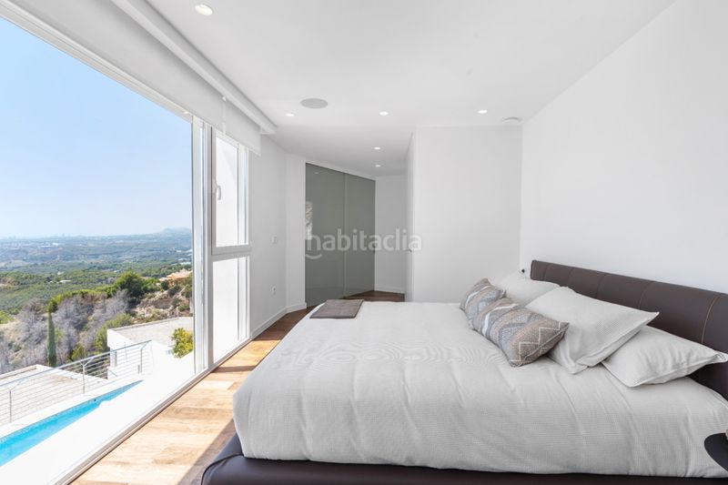 Foto f5fe3ede-7444-4338-bb2a-f69735e09527. Xalet amb calefacció aparcament piscina a Altea la vella Altea