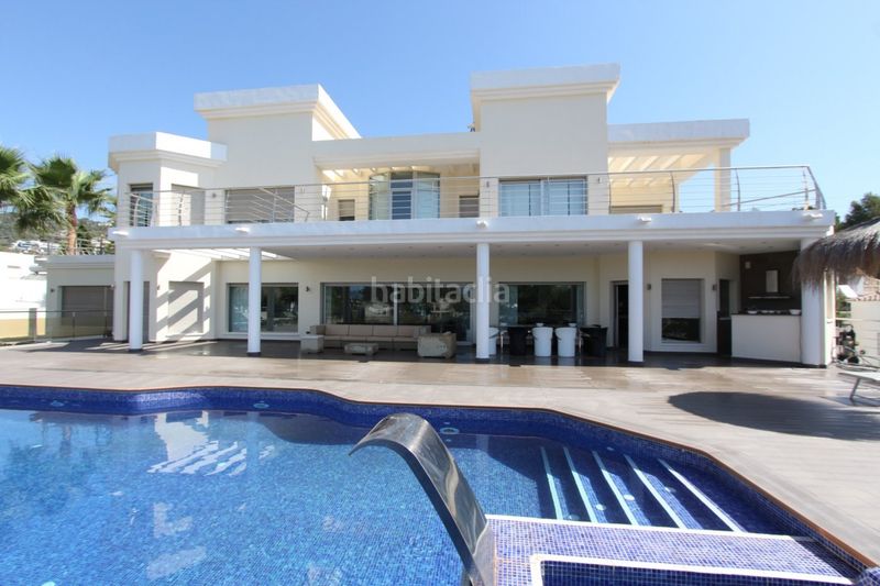 Foto 74503dfa-a68c-4a7d-a210-2c08b2b15818. Chalet en La Fustera Benissa