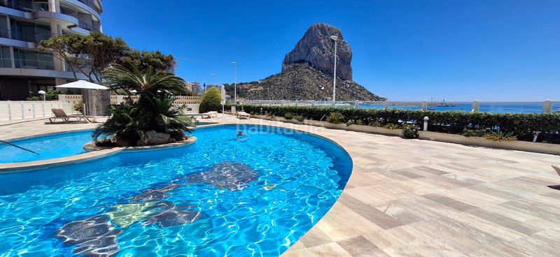 Foto 984223ad-8345-423c-8160-cb2cf1a1d8c2. Apartamento en Playa Arenal - Bol Calp