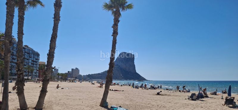 Foto c9f10258-5971-4a9c-abcb-a81b77ad1846. Apartamento en Playa Arenal - Bol Calp