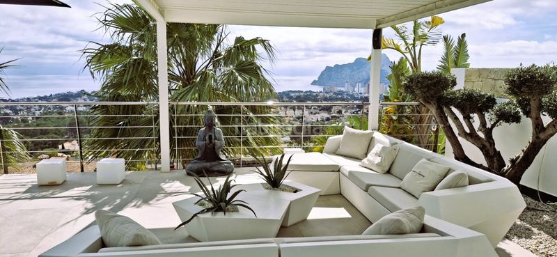 Foto b0f2ac20-f18d-405e-983e-16ee173306b7. Chalet en Gran Sol Calp