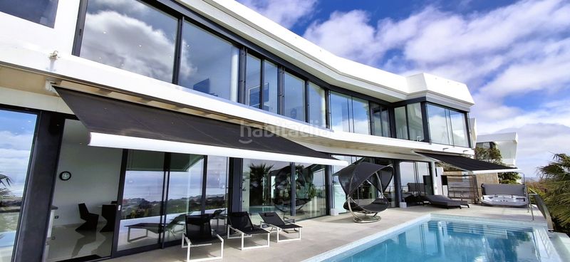 Foto d5d89ff4-28b6-48ef-a3e0-71a0e99292a9. Xalet amb calefacció aparcament piscina a Gran Sol Calp