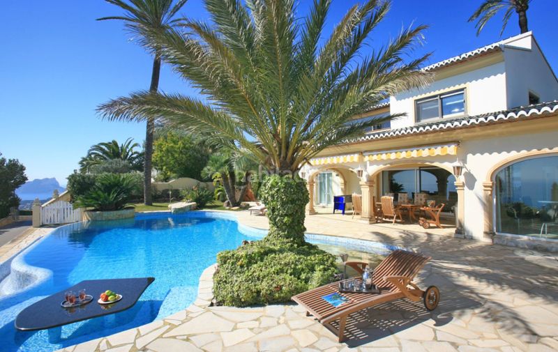 Foto 57648ec9-3123-46c0-a5c6-21b7f30f369c. Chalet en Benimeit-Tabaira Moraira