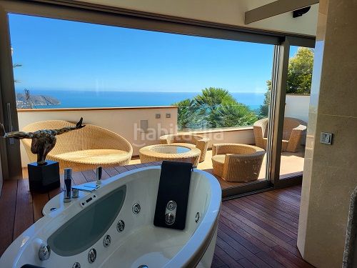 Foto f5e46da3-0122-426e-9a93-5713e10a4188. Chalet en Benimeit-Tabaira Moraira