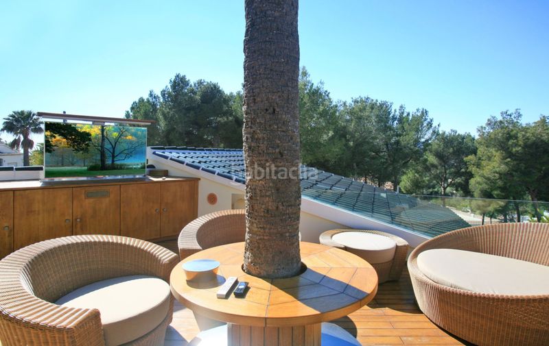 Foto 374fc110-0674-4790-a3c2-710928081dfb. Xalet amb calefacció aparcament piscina a Benimeit-Tabaira Moraira