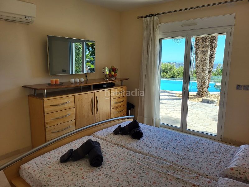 Foto 4b93d739-4951-4465-b2fb-a4a1b2998266. Xalet amb calefacció aparcament piscina a Benimeit-Tabaira Moraira