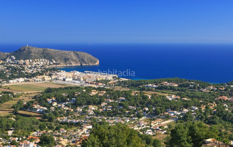 Foto cfc08de8-7975-40d7-9880-7857f4034687. Xalet amb calefacció aparcament piscina a Benimeit-Tabaira Moraira