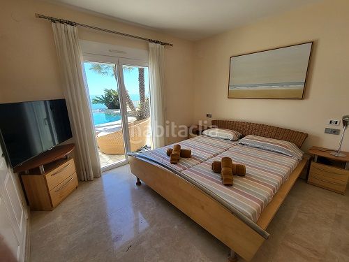Foto df238fe7-f8f1-4100-94a5-557fb8c61713. Xalet amb calefacció aparcament piscina a Benimeit-Tabaira Moraira