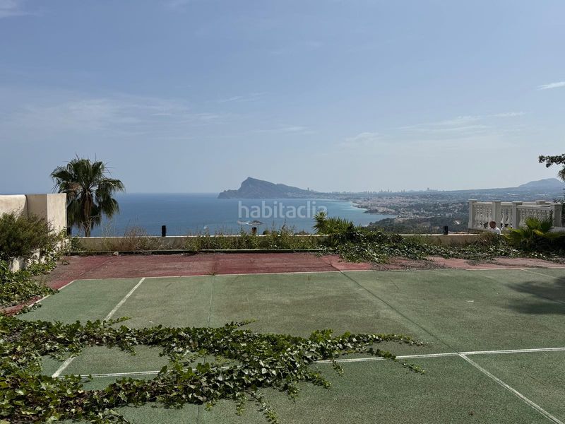 Foto af1ddd20-9367-4e3d-9fa8-1d071a2b4baf. Chalet en Altea hills Altea