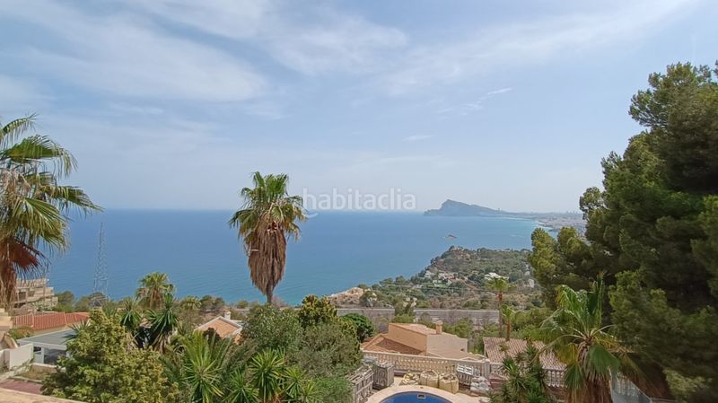 Foto f248a53f-c38d-4e01-bb86-a02f1db2d75b. Chalet en Altea hills Altea