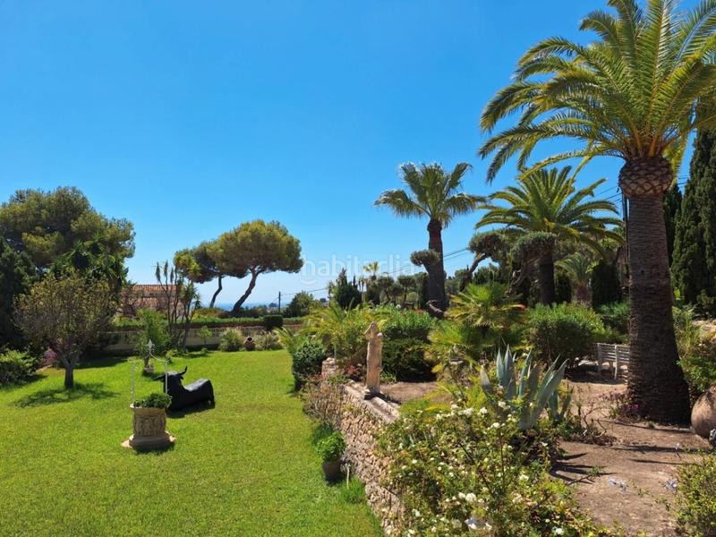 Foto 1c812061-21d3-4ca2-bfda-bfcfb78a2a37. Chalet with heating parking pool in La Viña-Montemar-San Jaime Benissa