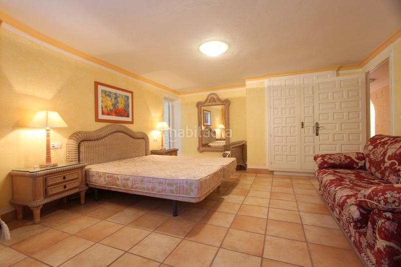 Foto 21c38467-2b2a-4a7b-93b2-ffdbbbaadb78. Chalet with heating parking pool in La Viña-Montemar-San Jaime Benissa