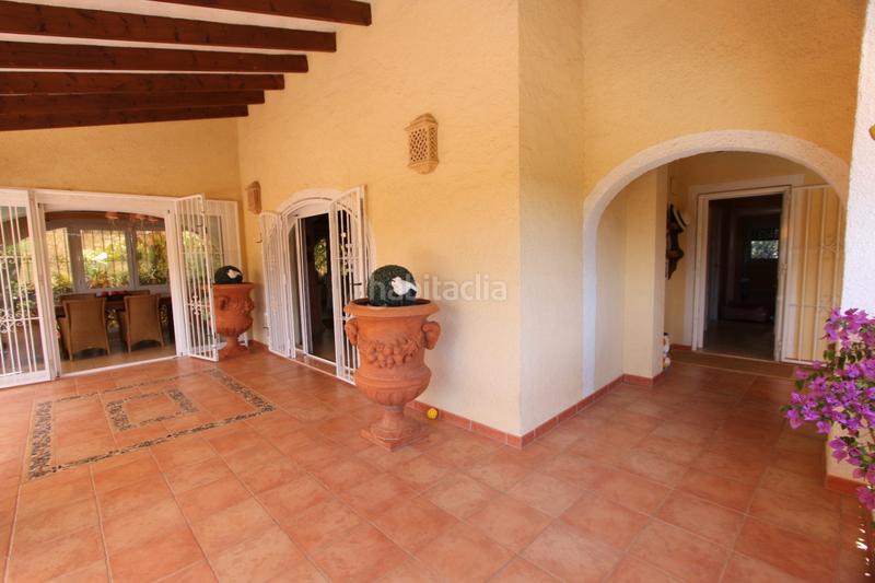 Foto 2e33535f-d5c5-4fbd-b4b4-b29f69094c4f. Chalet with heating parking pool in La Viña-Montemar-San Jaime Benissa