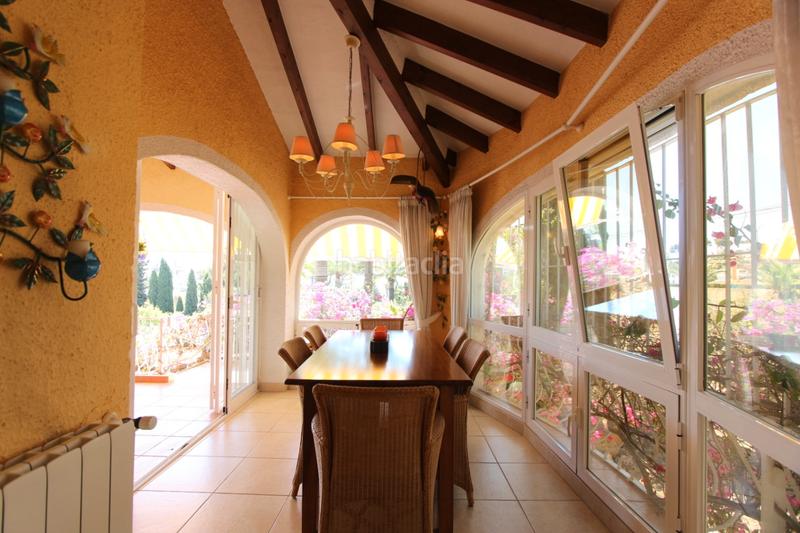 Foto 8099c6ad-3c36-4752-9431-c28b4fbf05dc. Chalet with heating parking pool in La Viña-Montemar-San Jaime Benissa
