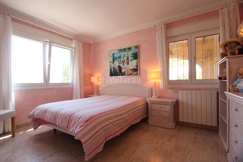Foto 9046bb64-f4e1-4301-888d-ce75e092ad8a. Chalet with heating parking pool in La Viña-Montemar-San Jaime Benissa