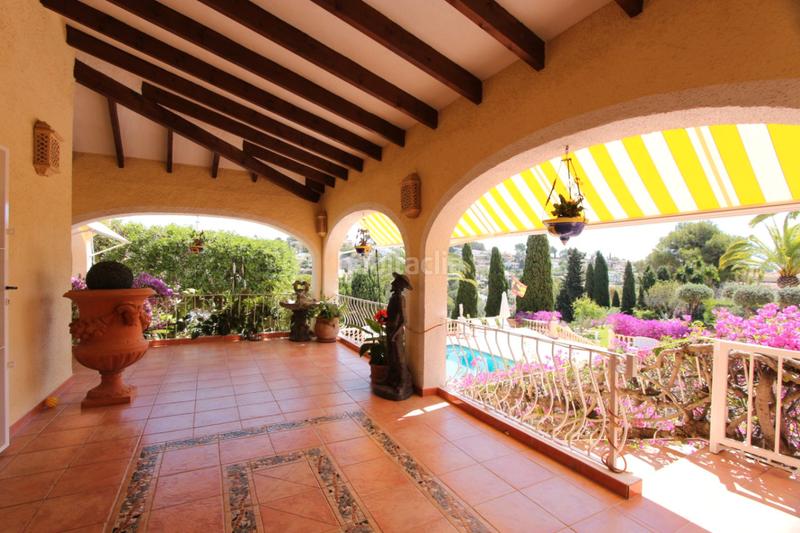 Foto 96caa0ab-810a-43be-9c9c-8b645bdf44a2. Chalet with heating parking pool in La Viña-Montemar-San Jaime Benissa