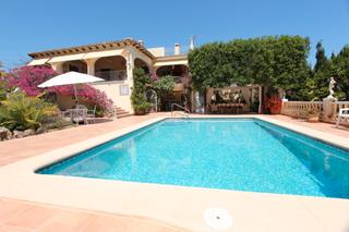 Chalet en La Viña-Montemar-San Jaime