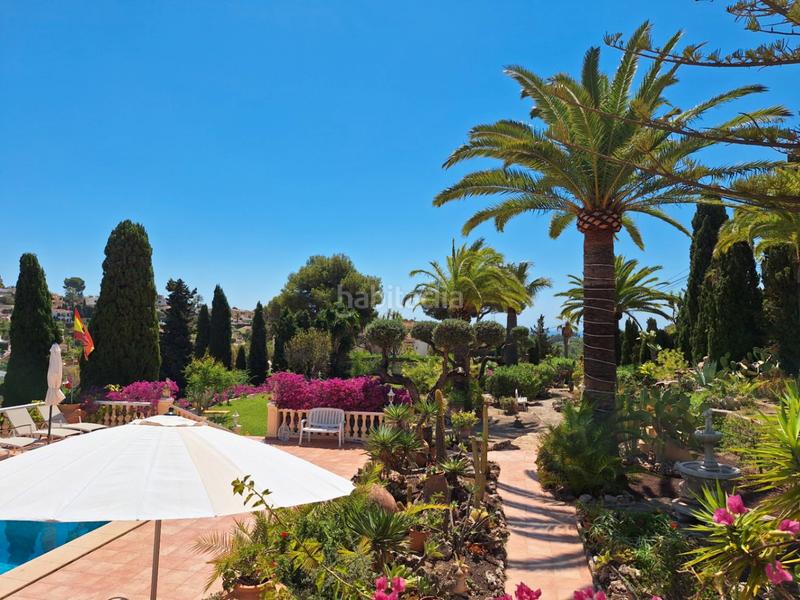 Foto 427f62e4-1ba2-4f55-a33b-f9a910c75192. Chalet en La Viña-Montemar-San Jaime Benissa