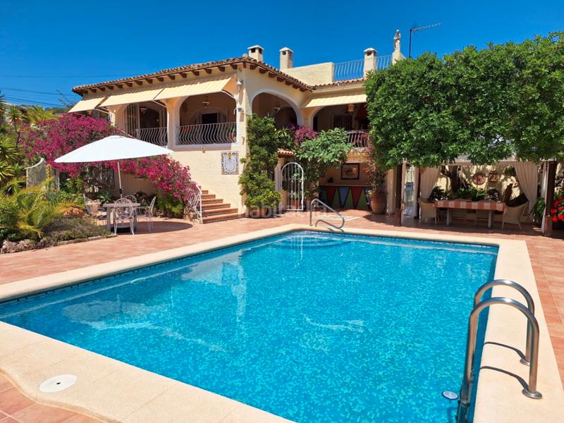 Foto 6932724f-7450-44fa-8ac7-c731e48b1b39. Chalet en La Viña-Montemar-San Jaime Benissa