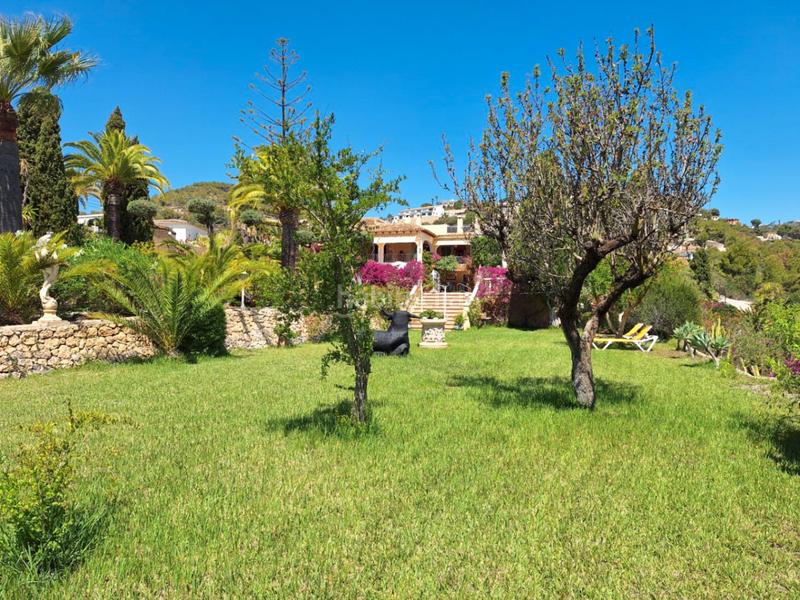 Foto 7d50fda6-8fe6-4560-84d7-e5279b22256f. Chalet en La Viña-Montemar-San Jaime Benissa