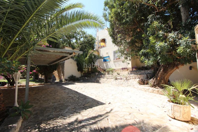 Foto a79d5e57-cd60-437d-ba8a-e3663df3df77. Chalet en La Viña-Montemar-San Jaime Benissa