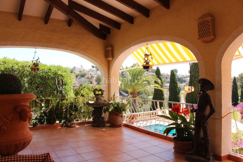 Foto b1be5376-4026-446e-b6a3-54e0daca41c5. Chalet en La Viña-Montemar-San Jaime Benissa