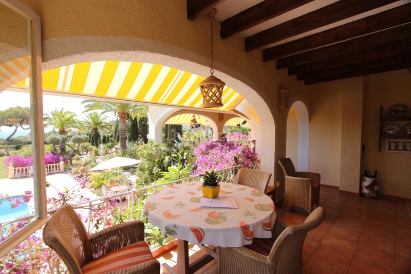 Foto b7fb725f-8dad-4409-99df-f864585c9f2f. Chalet en La Viña-Montemar-San Jaime Benissa