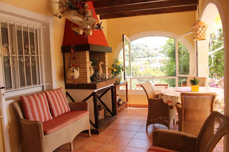 Foto c50e3b6d-6e2f-48b5-a2b2-2b161de722e1. Chalet en La Viña-Montemar-San Jaime Benissa