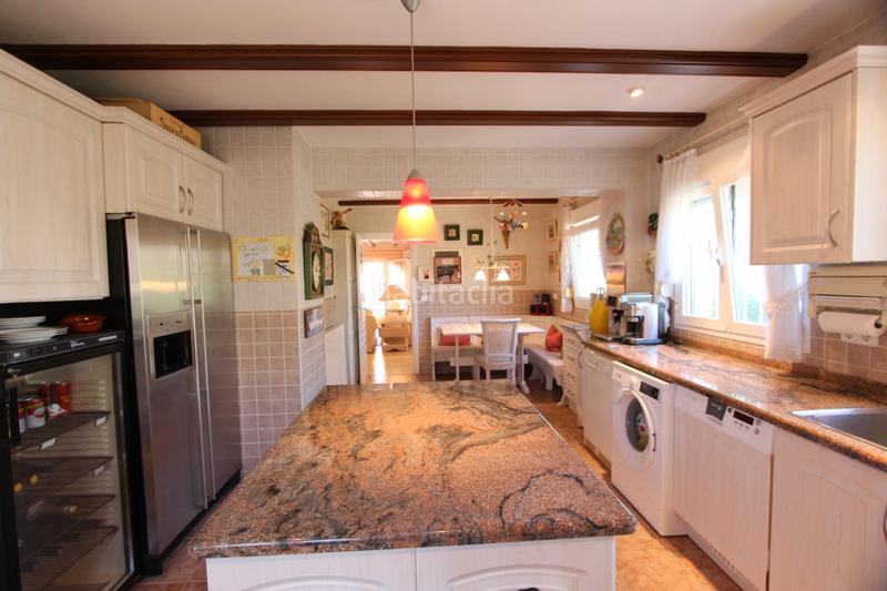 Foto ccd2c353-84e5-478a-b264-d5af7ce14636. Chalet en La Viña-Montemar-San Jaime Benissa