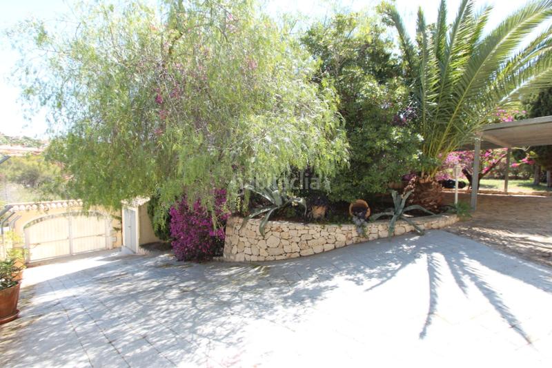 Foto e928e467-4776-42dc-b197-60e0ac431dae. Chalet en La Viña-Montemar-San Jaime Benissa