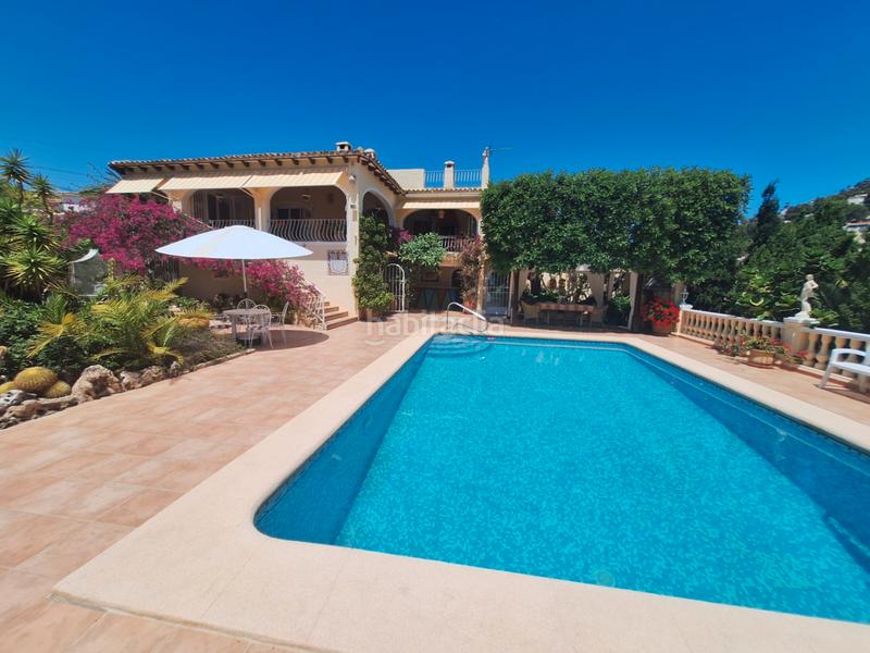 Foto f42244a5-9434-4822-8648-5306957c812e. Chalet en La Viña-Montemar-San Jaime Benissa