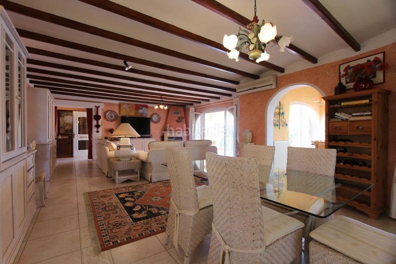 Foto 27f15aab-2b0e-441f-914d-fa0e13b6dd5e. Chalet con riscaldamento parcheggio piscina in La Viña-Montemar-San Jaime Benissa