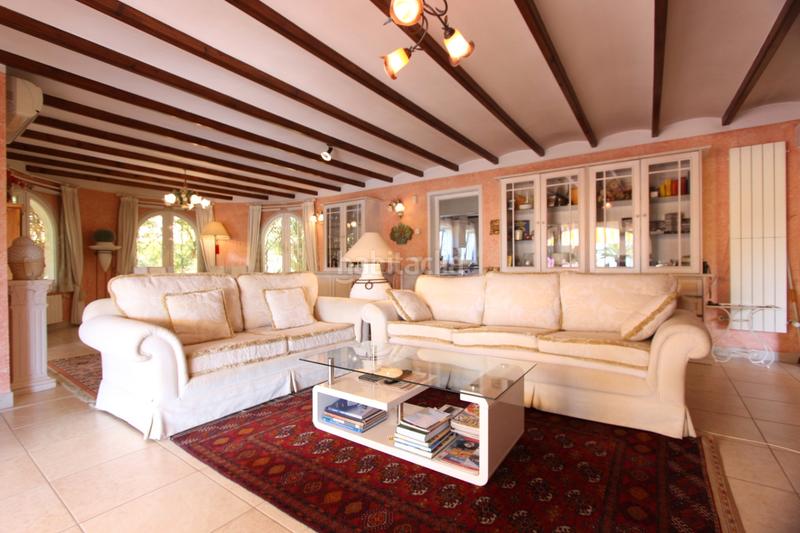 Foto a110e788-a069-47d2-99e4-806bc6a5ee28. Chalet con riscaldamento parcheggio piscina in La Viña-Montemar-San Jaime Benissa