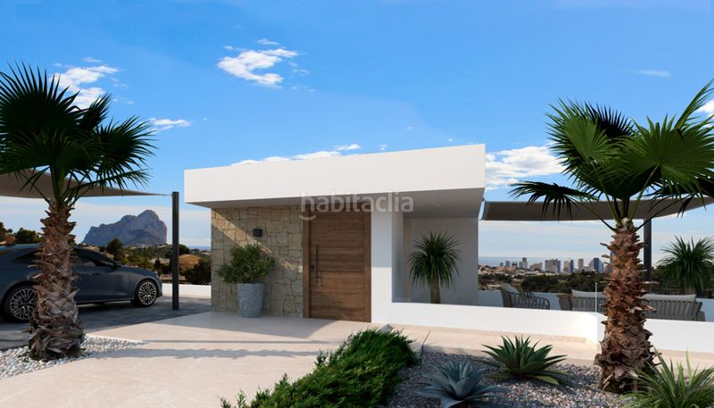 Foto 91e6036f-d7d3-43ab-acef-25a03b38d6be. Chalet en La Empedrola Calp