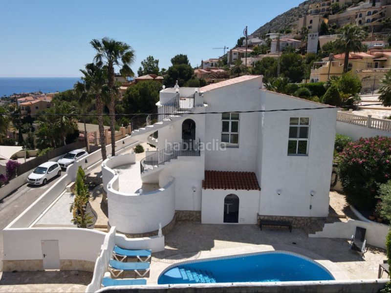 Foto 00135ab4-6590-440b-92bd-4fffac867264. Xalet amb aparcament piscina a Maryvilla Calp