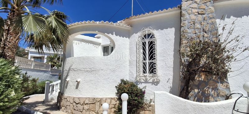 Foto 412bda50-f2c1-48c5-8daa-9414a631b0ab. Xalet amb aparcament piscina a Maryvilla Calp