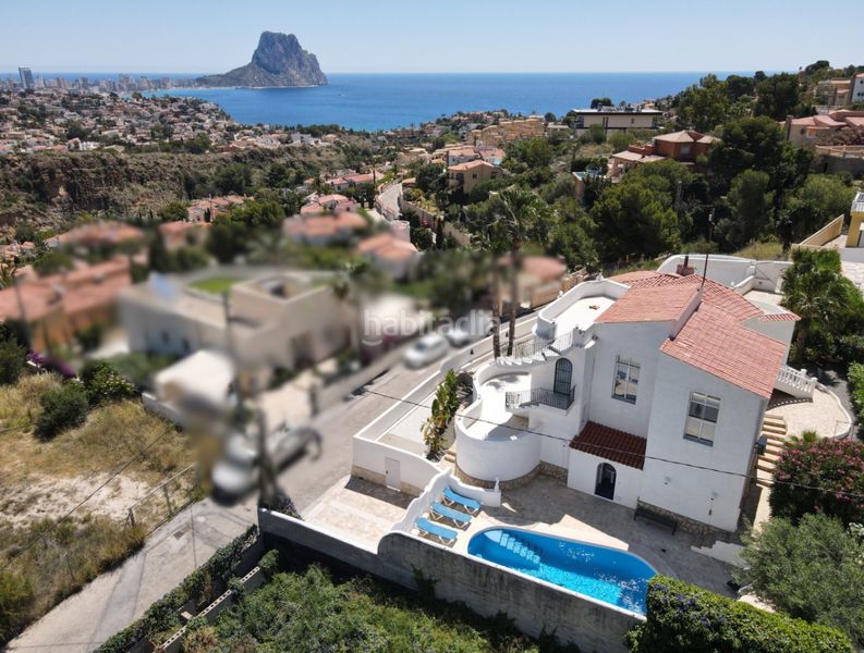 Foto 605af98e-3fe2-4139-8202-3925fe9df8da. Xalet amb aparcament piscina a Maryvilla Calp