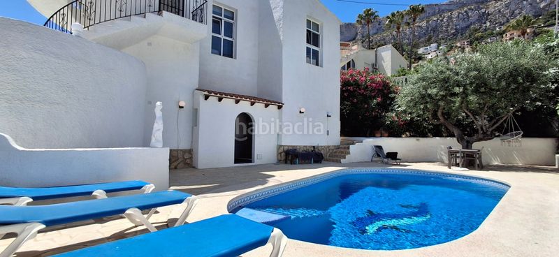 Foto 732ec60e-bbec-405d-8ef5-473293745610. Xalet amb aparcament piscina a Maryvilla Calp