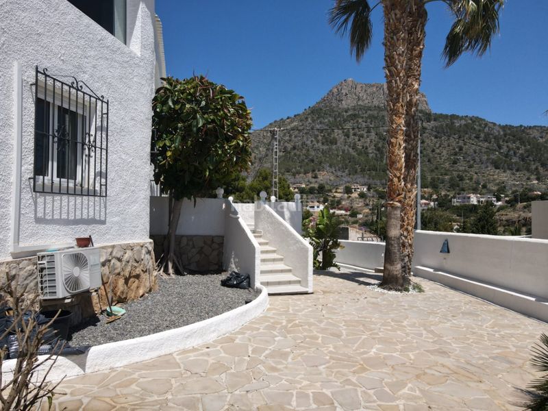Foto 7c975c40-2e52-424d-82f6-4249a6d7b53a. Xalet amb aparcament piscina a Maryvilla Calp
