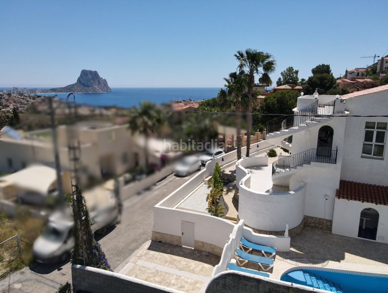 Foto 8bb0296e-9b61-405a-8309-f290112c43ac. Xalet amb aparcament piscina a Maryvilla Calp