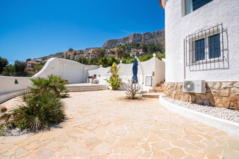 Foto 95d22097-ba54-4079-9cc2-e2cad86ba364. Xalet amb aparcament piscina a Maryvilla Calp