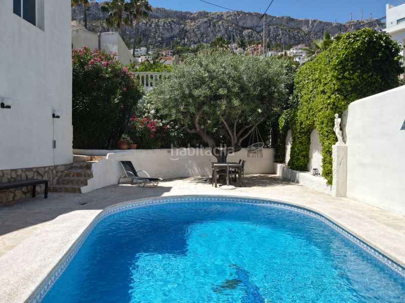 Foto cabe321a-5c0e-4fb4-afb5-bc76ebd839ac. Xalet amb aparcament piscina a Maryvilla Calp