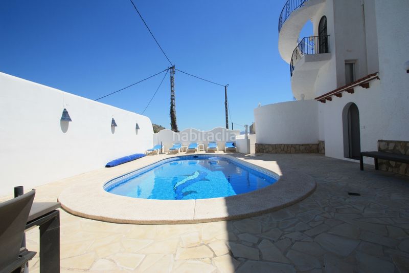 Foto cead9d19-5226-41db-abcd-e27df776f1ab. Xalet amb aparcament piscina a Maryvilla Calp