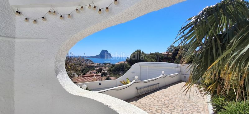 Foto dc8a374e-0fba-4c2c-882c-882209b763d2. Xalet amb aparcament piscina a Maryvilla Calp