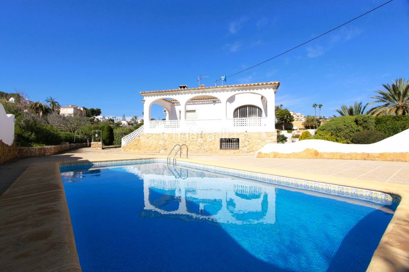 Foto 692f6e28-d39d-4b3e-a60b-71241787652b. Chalet en La Fustera Benissa