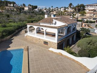 Chalet in La Fustera