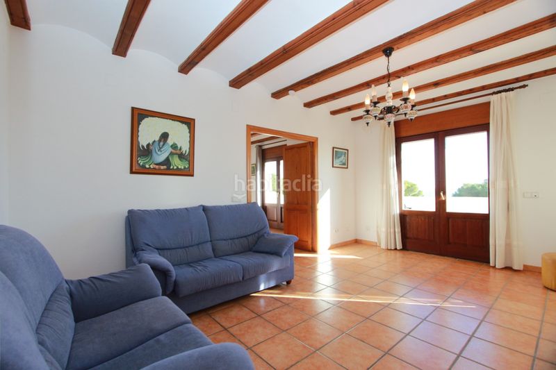 Foto 48a88e16-7723-4a9b-bdbb-358457a0ac5a. Chalet en La Fustera Benissa