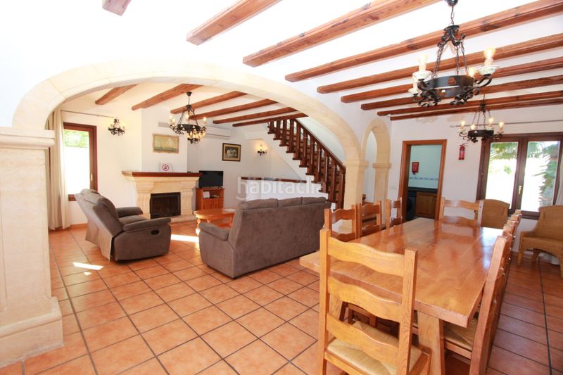 Foto 88e5112d-9361-4a8c-bc27-34fa6fcb284f. Chalet en La Fustera Benissa
