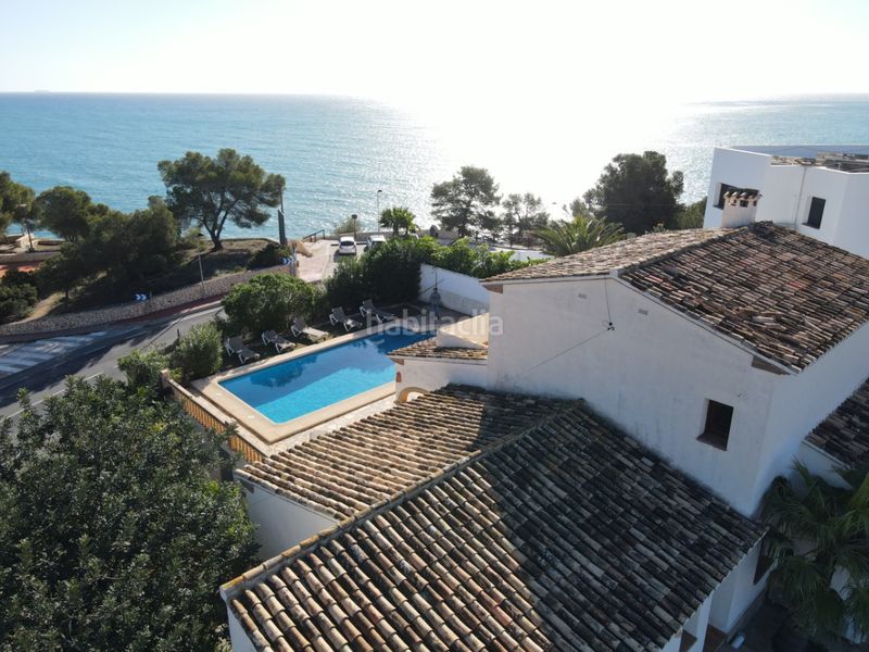Foto af5a85b0-c2b4-451a-8dd6-f06be306b317. Chalet en La Fustera Benissa